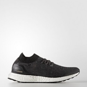 Zapatillas Adidas para hombre ultra boost uncaged gris oscuro/core negro/utility negro BB4486-003