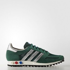 Zapatillas Adidas para hombre la og collegiate verde/matte silver BB2818-023