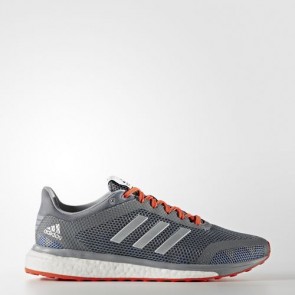 Zapatillas Adidas para hombre response plus vista gris/silver metallic/energy BB2983-045