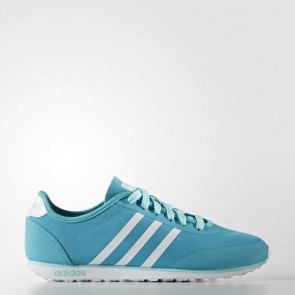 Zapatillas Adidas para mujer cloudfoam groove tm energy azul/footwear blanco/clear aqua B74691-156