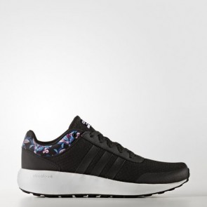 Zapatillas Adidas para mujer cloudfoam race core negro/footwear blanco AW3845-239