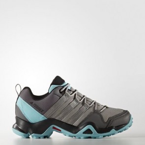 Zapatillas Adidas para mujer ax2r medium gris/solid gris/easy mint BB1991-247