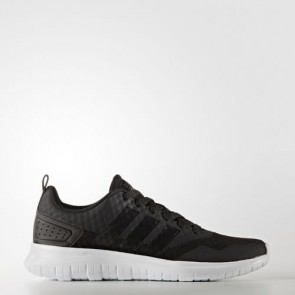Zapatillas Adidas para mujer cloudfoam lite flex core negro/gris oscuro AW4201-278
