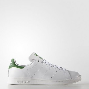Zapatillas Adidas unisex stan smith footwear blanco/core blanco/verde M20324-005