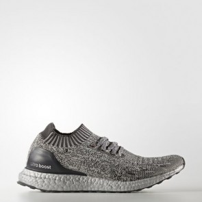 Zapatillas Adidas unisex ultra boost uncaged medium gris/gris oscuro/silver metallic BA7997-145