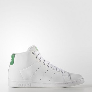 Zapatillas Adidas para hombre stan smith footwear blanco/verde BB0069-171