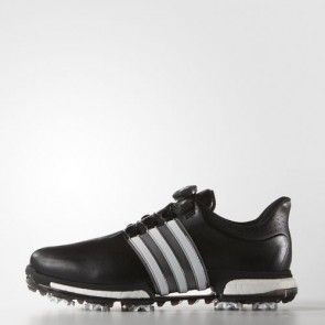 Zapatillas Adidas para hombre tour 360 boost core negro/footwear blanco/power rojo F33410-206