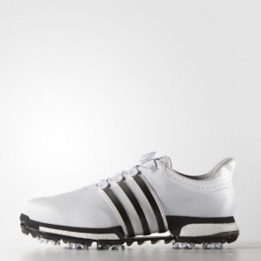 Zapatillas Adidas para hombre tour 360 boost footwear blanco/core negro/dark silver metallic F33409-216