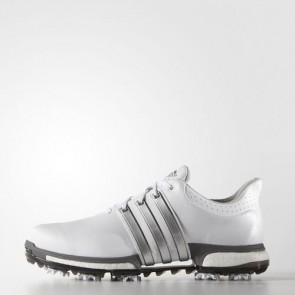 Zapatillas Adidas para hombre tour 360 boost footwear blanco/silver metallic/dark silver metallic F33261-278