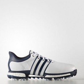 Zapatillas Adidas para hombre tour 360 boost footwear blanco/dark slate/silver metallic Q44822-283