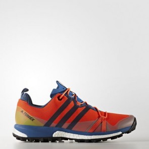 Zapatillas Adidas para hombre terrex agravic energy/core azul/core negro BB0965-355