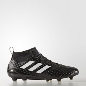 Zapatillas Adidas para hombre ace 17.1 cÃ©sped natural core negro/footwear blanco/night metallic BB4317-412