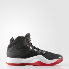 Zapatillas Adidas para hombre d rose dominate 4 core negro/utility negro/footwear blanco BB8182-515