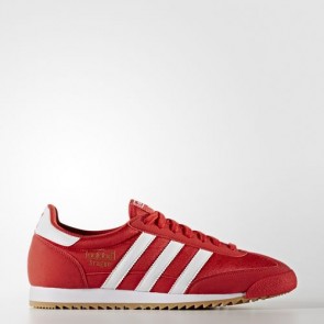 Zapatillas Adidas para hombre dragon og rojo/footwear blanco/gum BB1267-525
