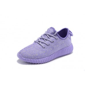 Zapatillas para mujer Adidas Yeezy boost 350 violeta_023