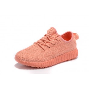 Zapatillas para mujer Adidas Yeezy boost 350 naranja_024