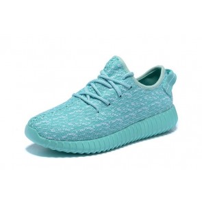 Zapatillas para mujer Adidas Yeezy boost 350 verde_025