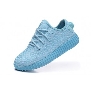 Zapatillas para hombre Adidas Yeezy boost 350 azul_032